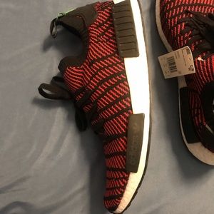 Addidas Boost Fly knit